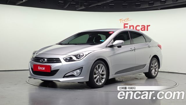 Hyundai i40 2014