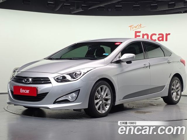 Hyundai i40 2014
