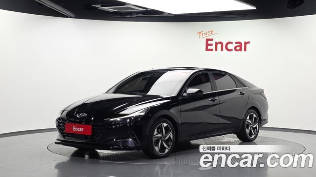 Hyundai AVANTE 2021