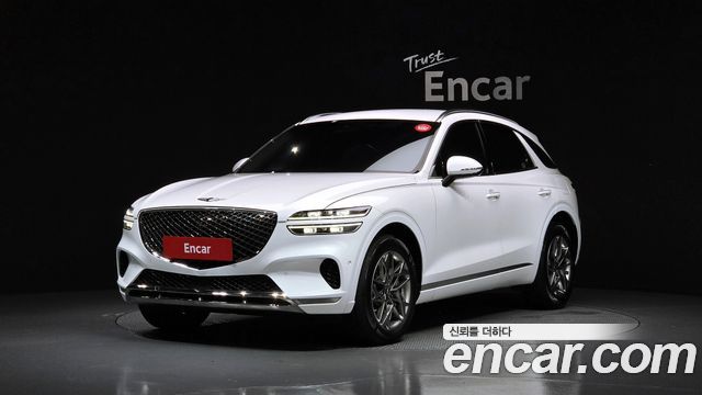 Genesis GV70 2022