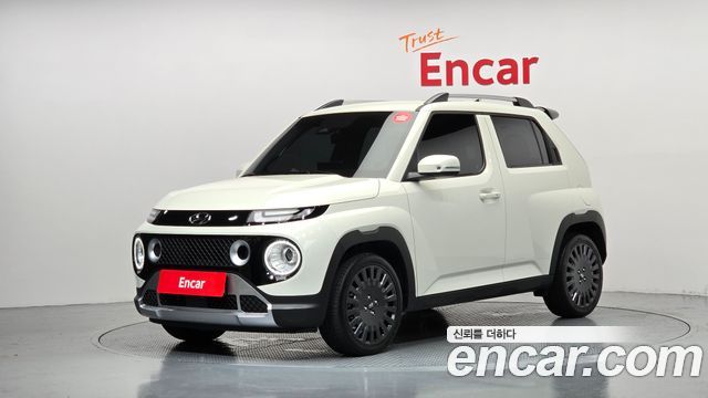 Hyundai Casper 2022