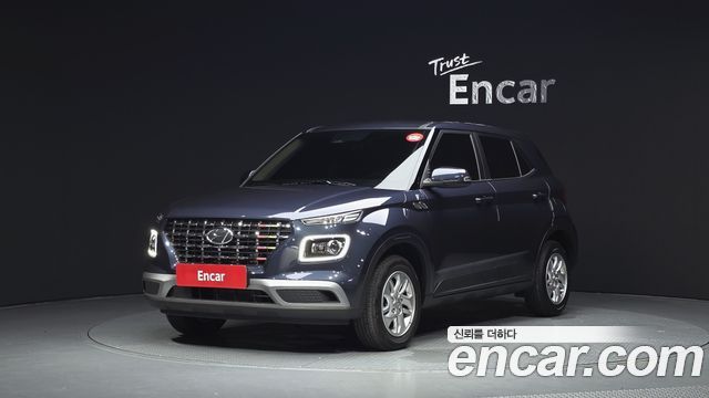 Hyundai Venue 2026