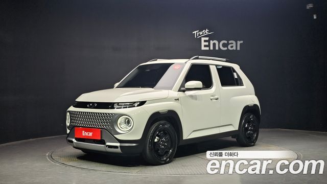 Hyundai Casper 2023