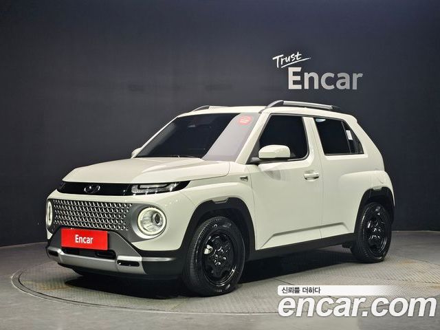 Hyundai Casper 2023