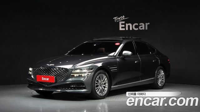 Genesis G80 2021