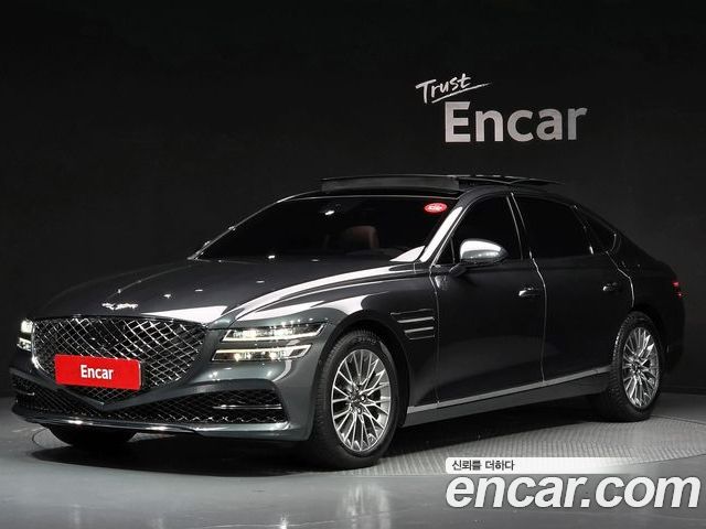 Genesis G80 2021