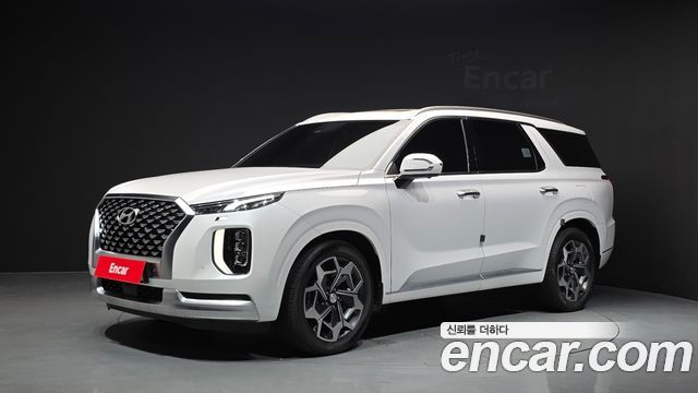 Hyundai Palisade 2021