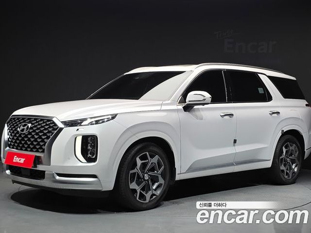 Hyundai Palisade 2021