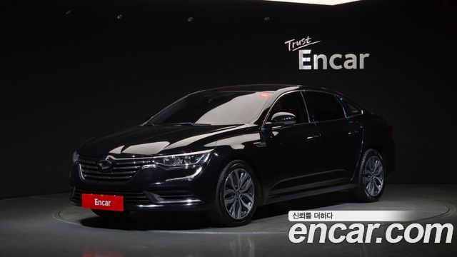 Renault-KoreaSamsung SM6 2016
