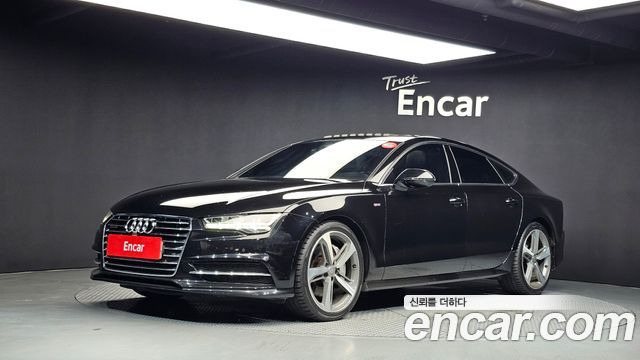 Audi A7 2016