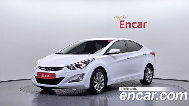 Hyundai AVANTE 2014