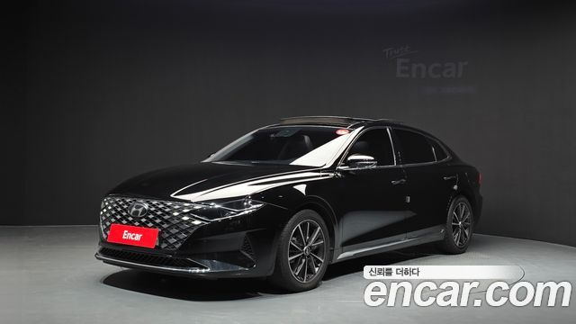 Hyundai Grandeur 2019