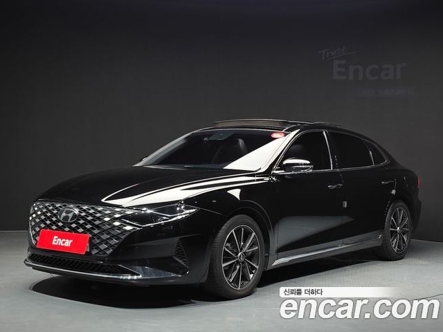 Hyundai Grandeur 2019