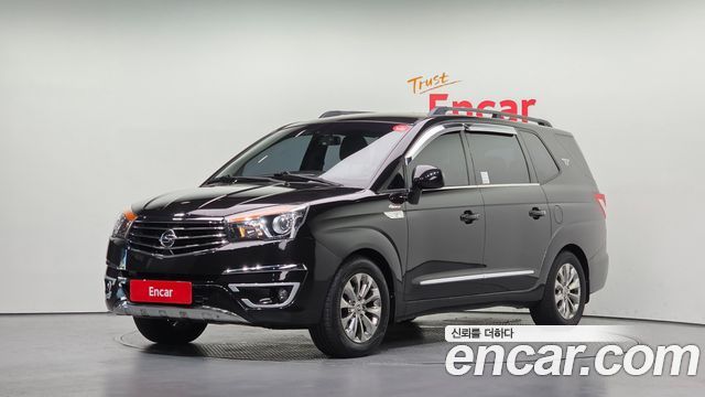 KG Mobility (SsangYong) KORANDO 2017
