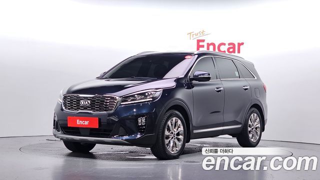 Kia Sorento 2019