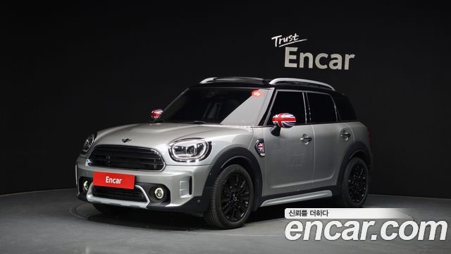 Mini Countryman 2024