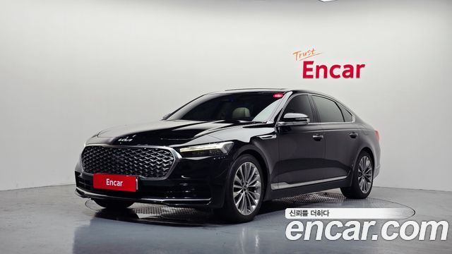 Kia K9 2021
