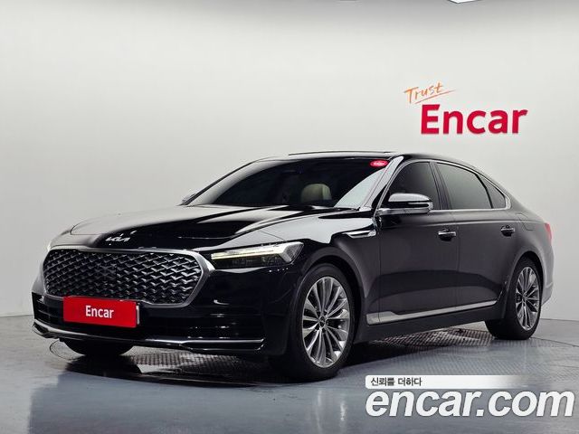 Kia K9 2021