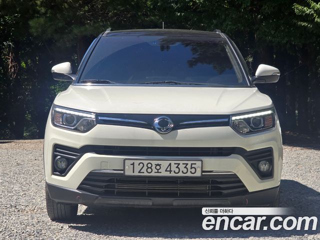 KG_Mobility_Ssangyong TIBOLI 2019