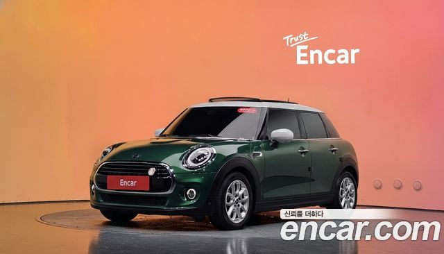 Mini Cooper 2020