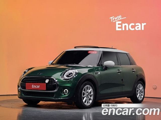 Mini Cooper 2020