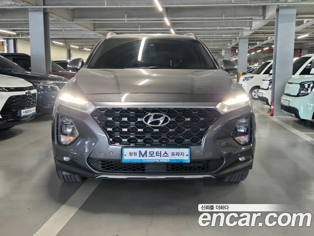 Hyundai Santafe 2019