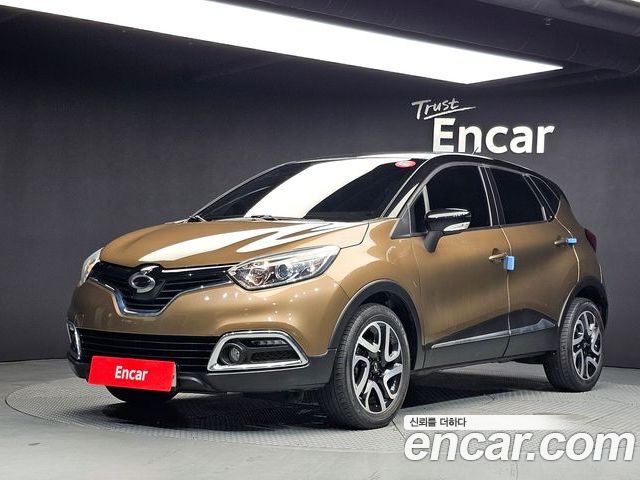 Renault-KoreaSamsung QM3 2016
