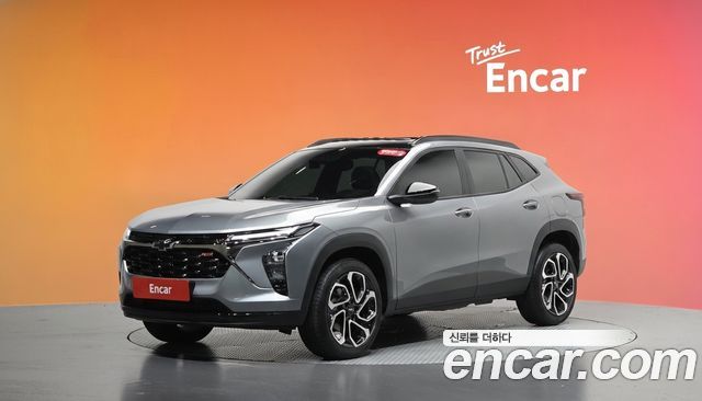 Chevrolet Trax 2025