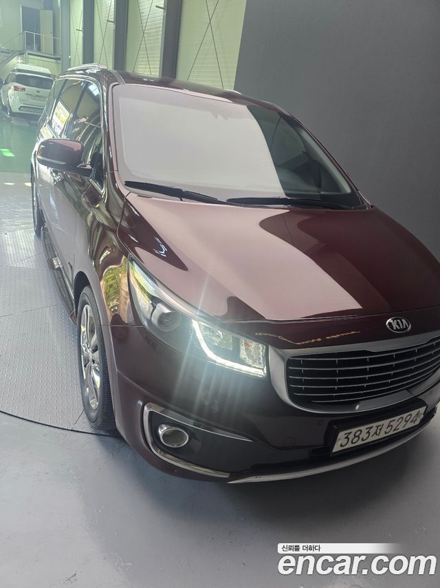 Kia Canival 2017