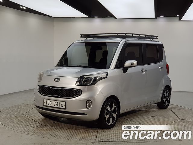 Kia RAY 2012