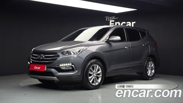 Hyundai Santafe 2016