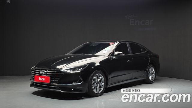 Hyundai Sonata 2022