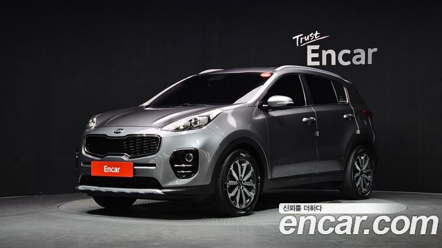 Kia Sportage 2016