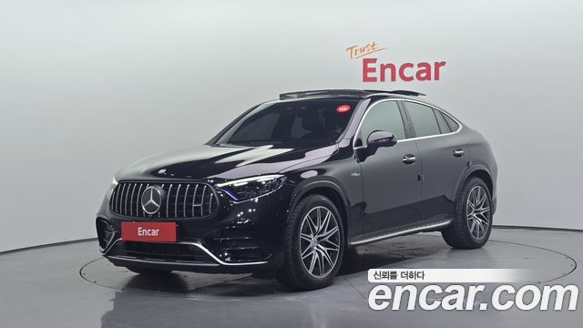 Mercedes-Benz GLC-Class 2024