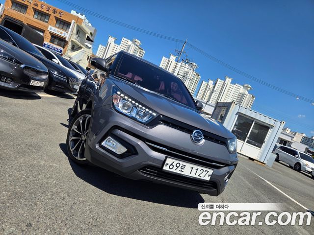 KG_Mobility_Ssangyong TIBOLI 2017
