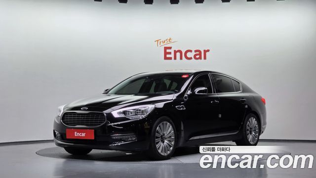 Kia K9 2014
