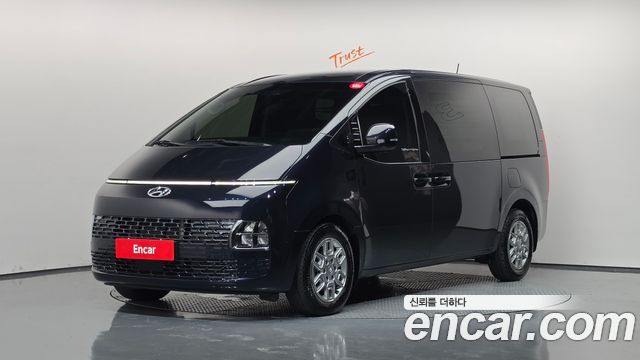 Hyundai Staria 2023
