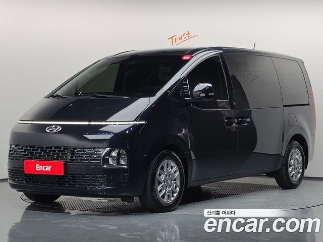 Hyundai Staria 2023