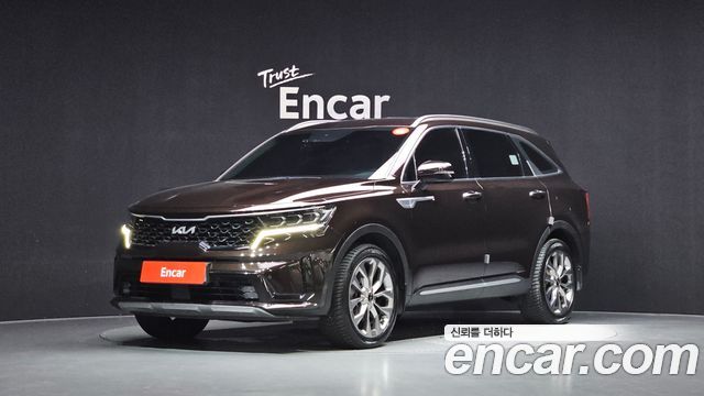 Kia Sorento 2023