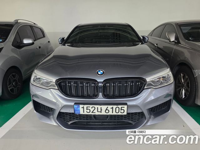 BMW 5-Series 2018