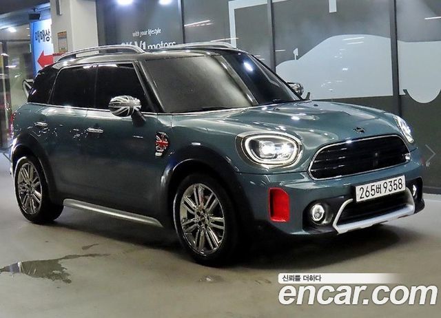 Mini Countryman 2022
