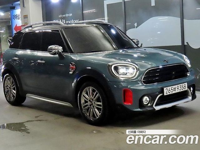 Mini Countryman 2022