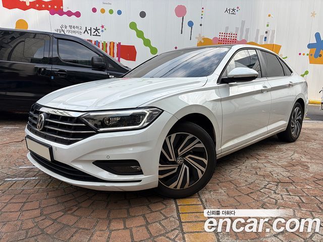 Volkswagen Jetta 2021