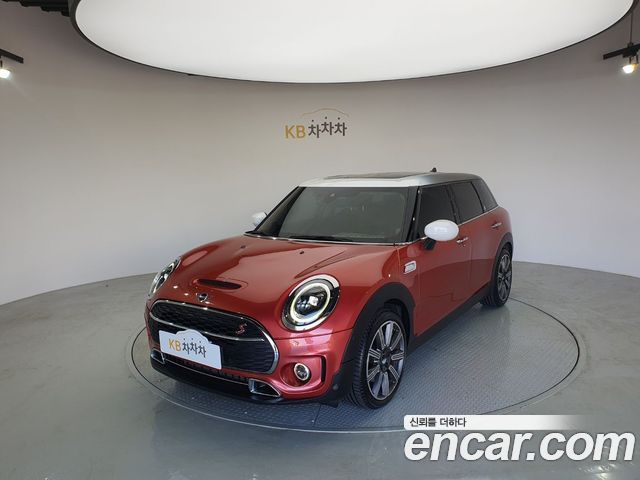 Mini Clubman 2023