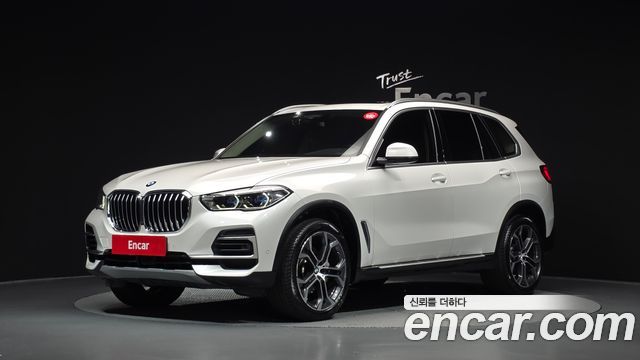 BMW X5 2021