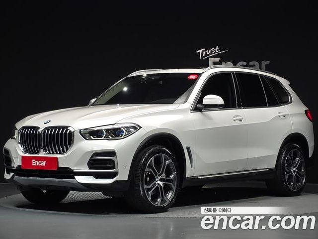 BMW X5 2021