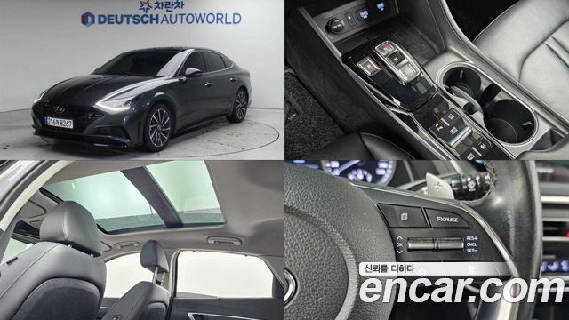 Hyundai Sonata 2019