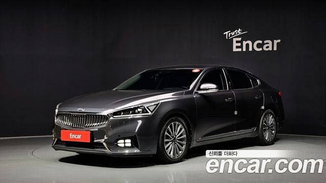 Kia K7 2018