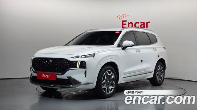Hyundai Santafe 2023