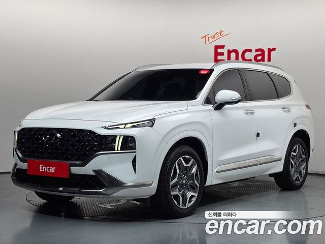Hyundai Santafe 2023